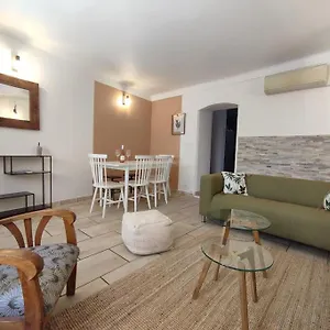Maison Numero 5 Hébergement de vacances Châteauneuf-du-Pape